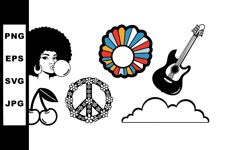 Guitar Clipart Image 7