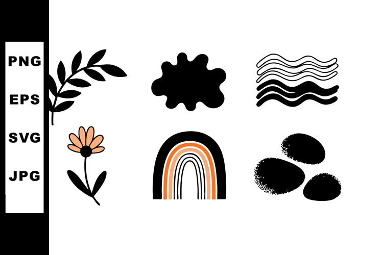 Rainbow Vector Image 6