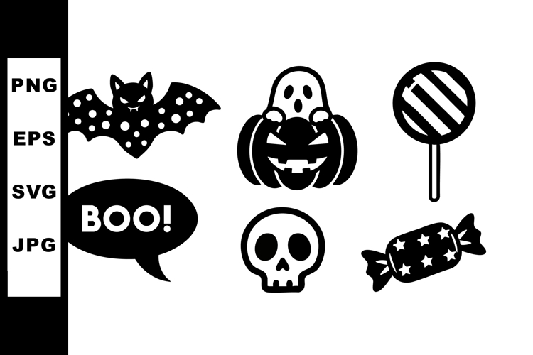 Spooky Silhouette Image 22