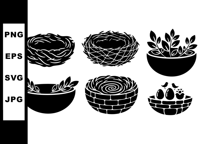 Eggs Clipart Image 9