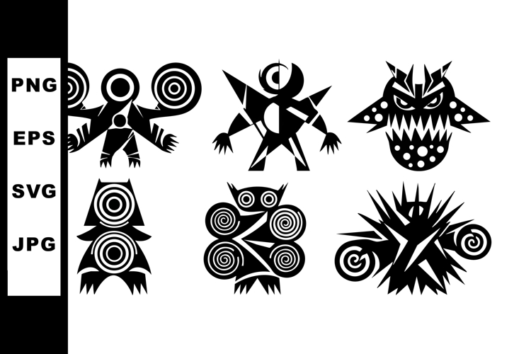 Geometric Illustration Image 20