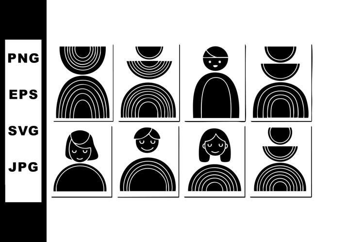 Geometric Illustration Image 22