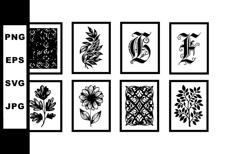 Vintage Typography Image 11