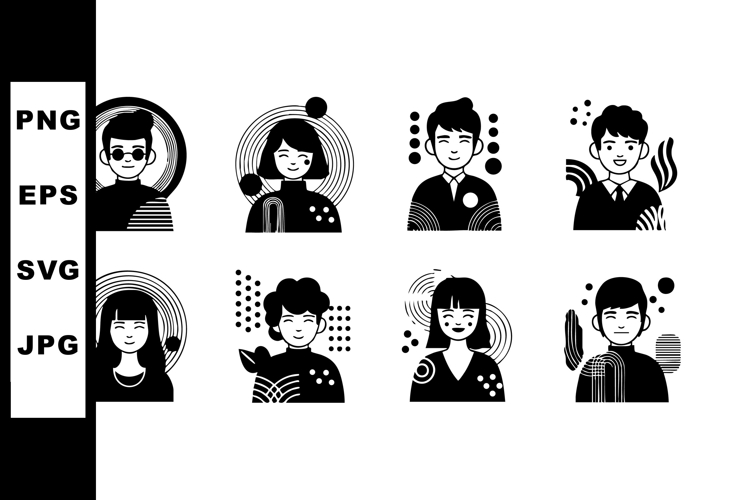 People Clipart Image 9