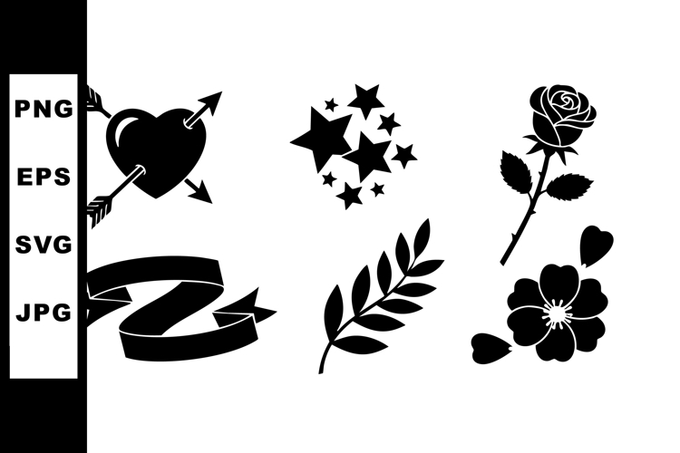 Rose Clipart Image 23