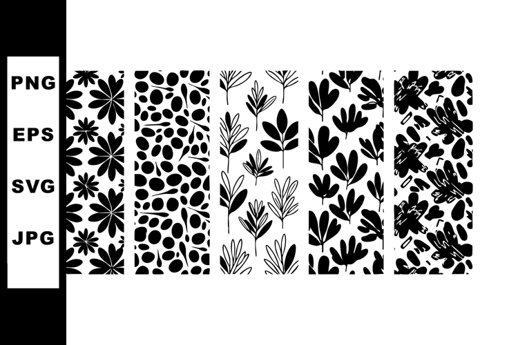 Floral Seamless Pattern Image 11