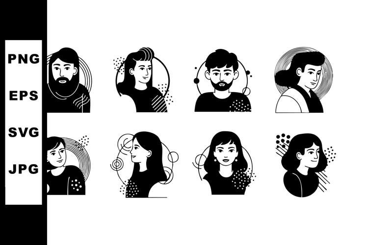 People Clipart Image 7