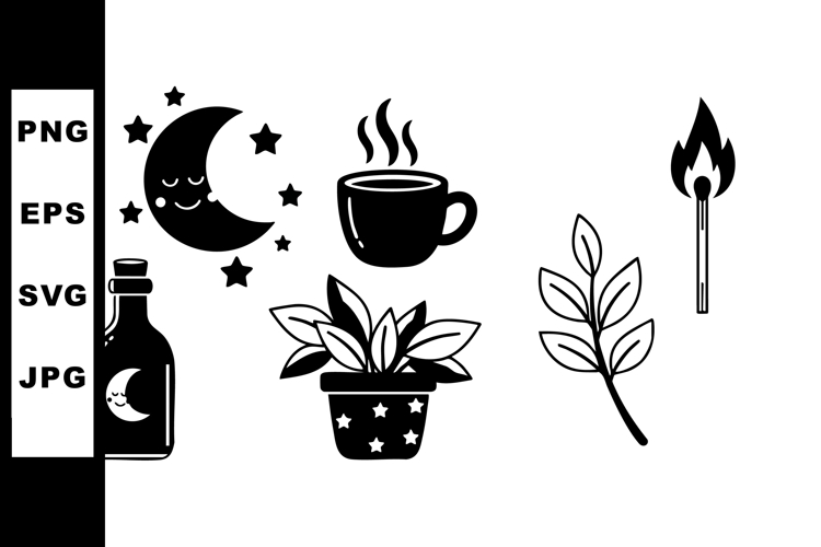 Stars Clipart Image 16