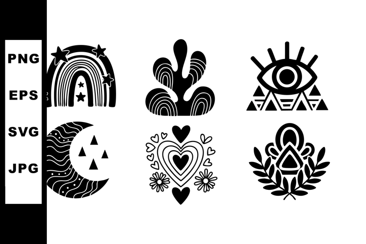 Geometric Illustration Image 10