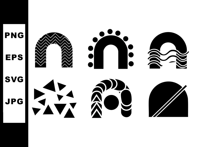 Arch Clipart Image 24