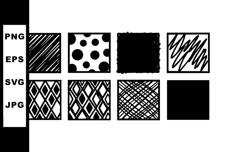 Black And White Texture Image 14