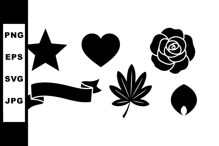 Rose Clipart Image 9