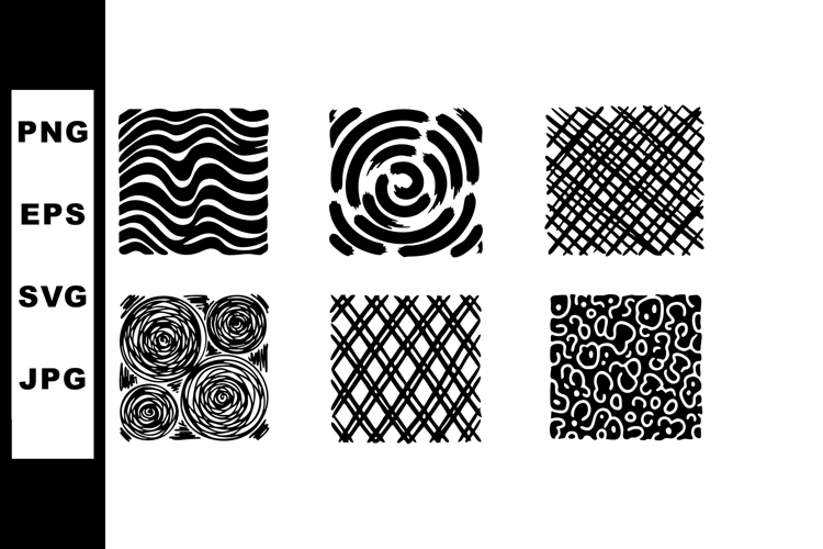 Black And White Cross Clipart Image 10