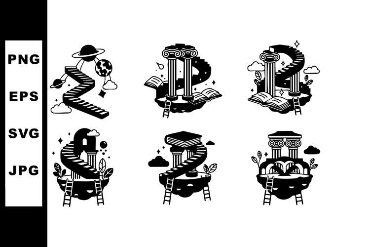 Book Vector Image 12