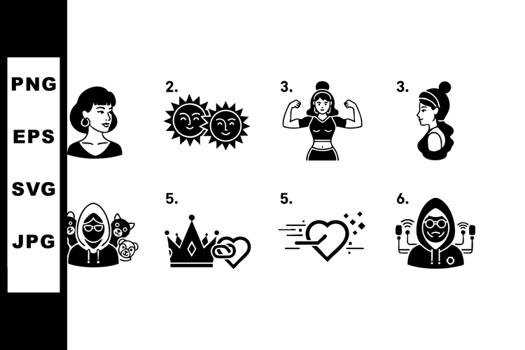 Fitness Clipart Image 2