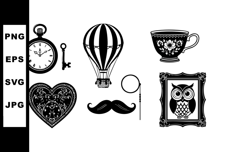 Teacup Clipart Image 24