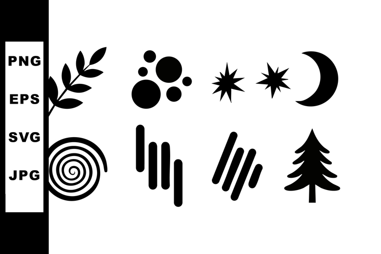 Stars Clipart Image 15