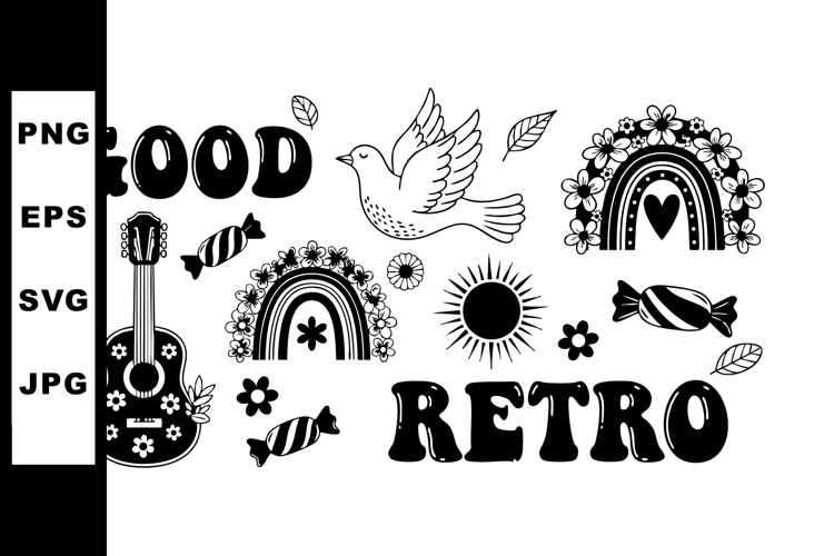 Guitar Clipart Image 5