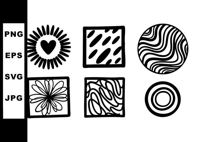 Abstract Clipart Image 24