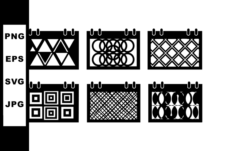 Abstract Clipart Image 23