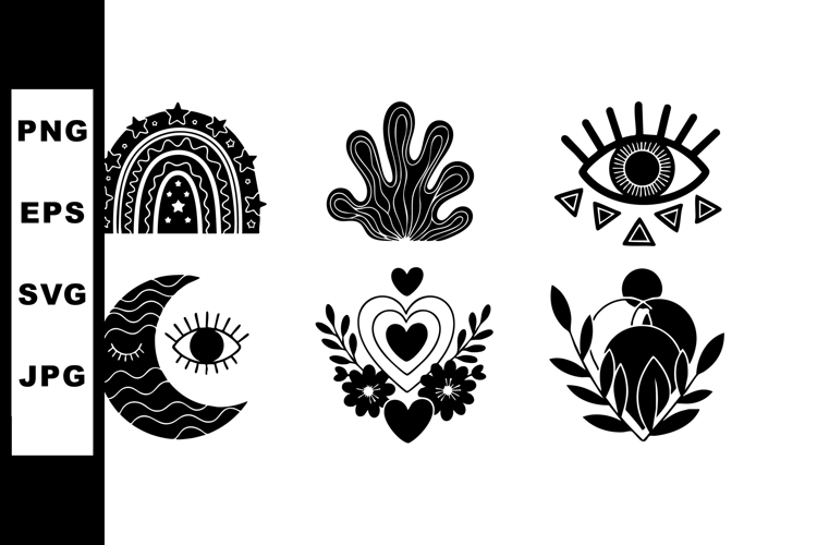 Abstract Clipart Image 22