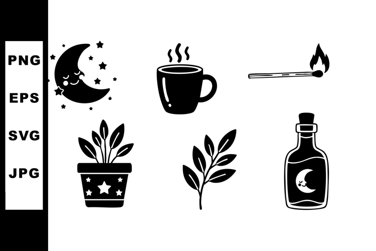 Stars Clipart Image 13