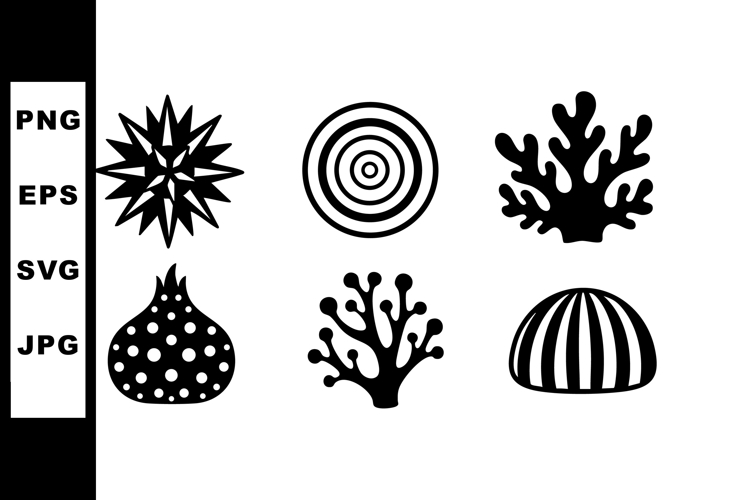 Coral Clipart Image 4
