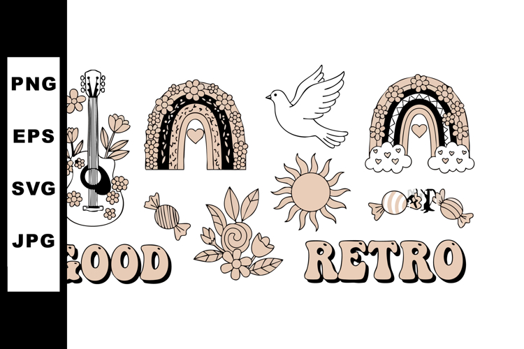 Guitar Clipart Image 4