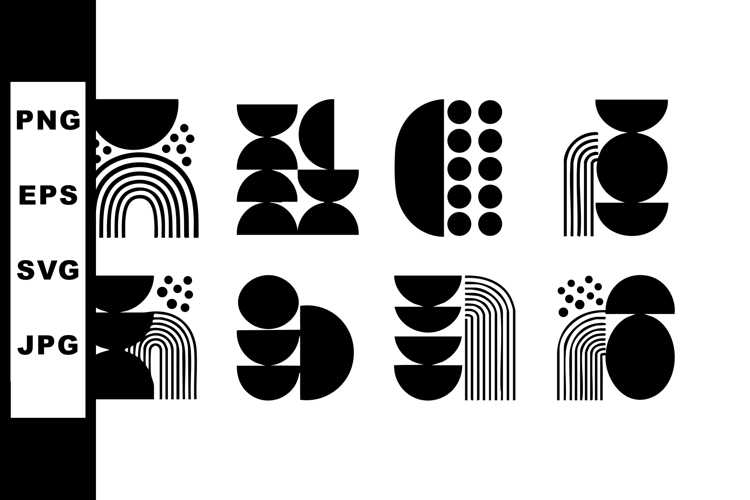 Abstract Clipart Image 19