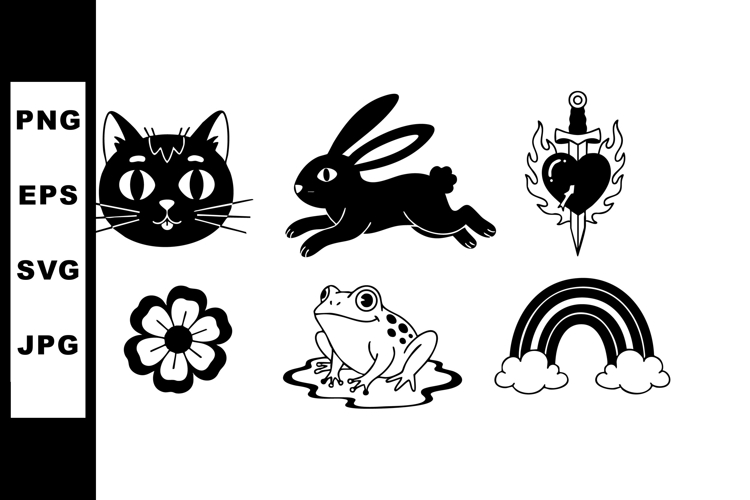 Rainbow Clipart Image 19