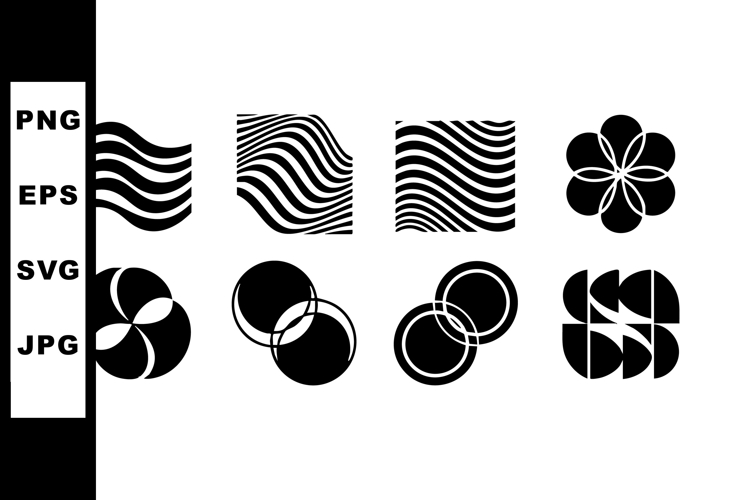 Abstract Clipart Image 13