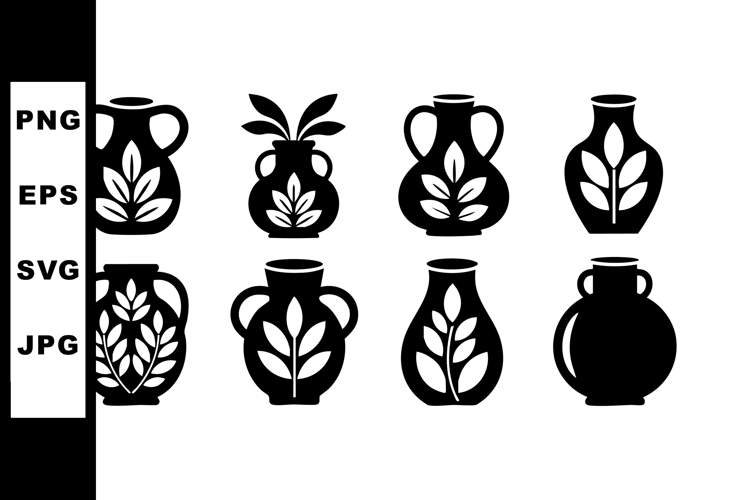 Pottery Clipart Image 6