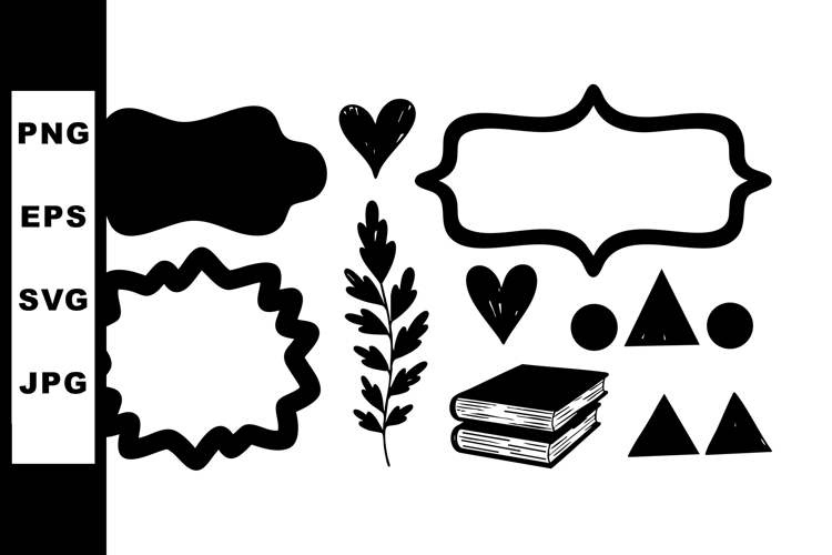 Book Clipart Image 9