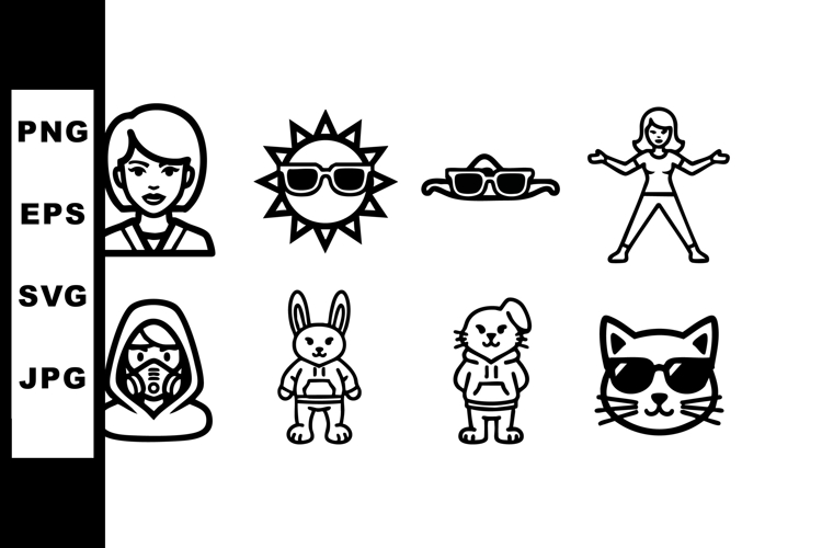 Character Clipart Image 2