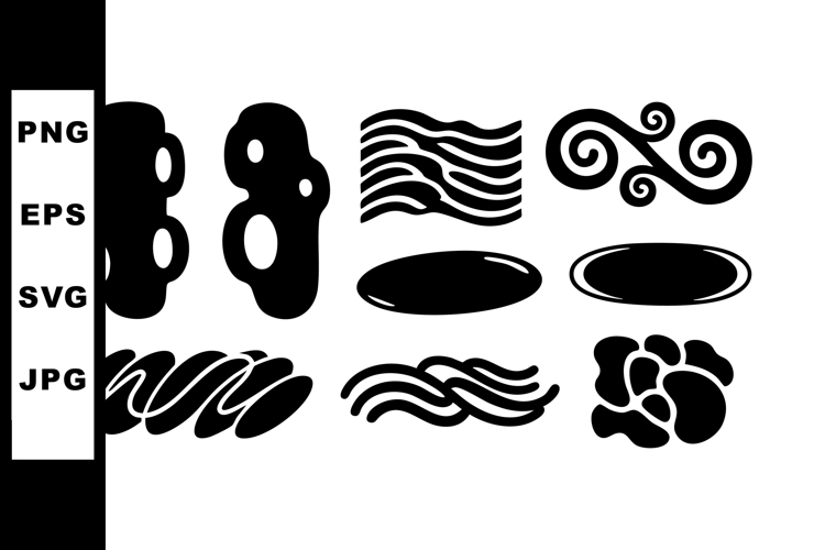 Swirl Vector Image 16