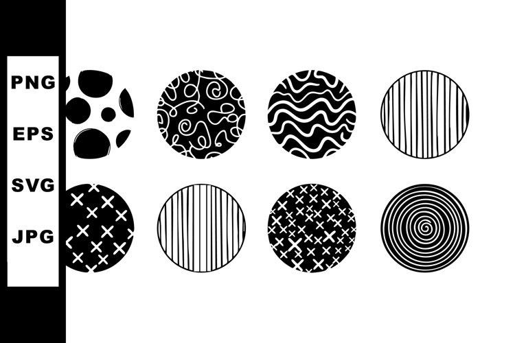 Black And White Cross Clipart Image 4