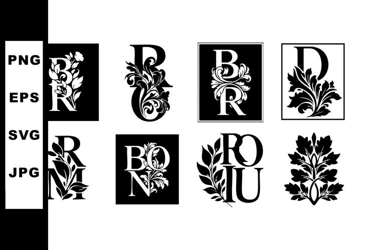 Alphabet Clipart Image 3