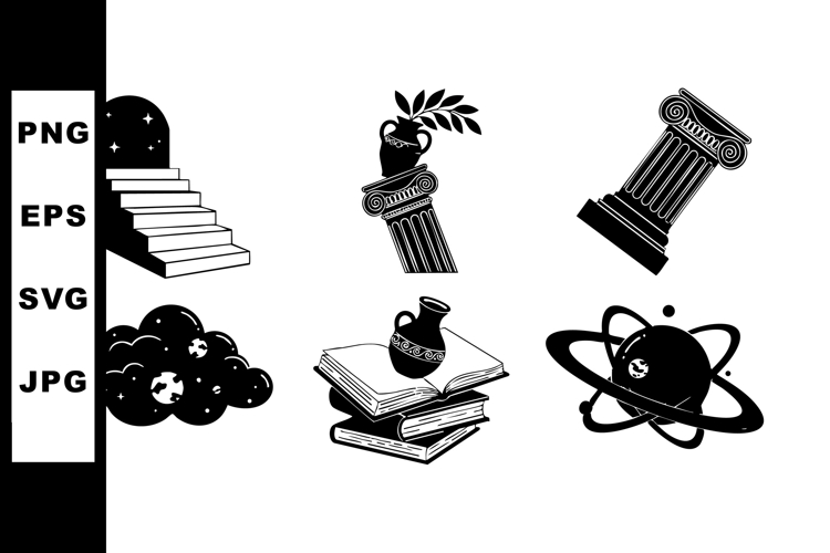 Pillar Clipart Image 15