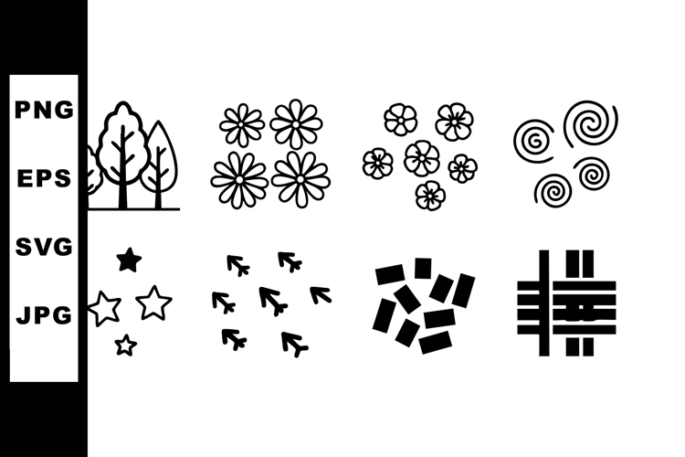 Stars Clipart Image 22