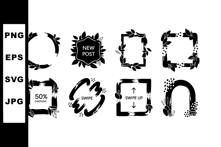 Frame Vector Image 15