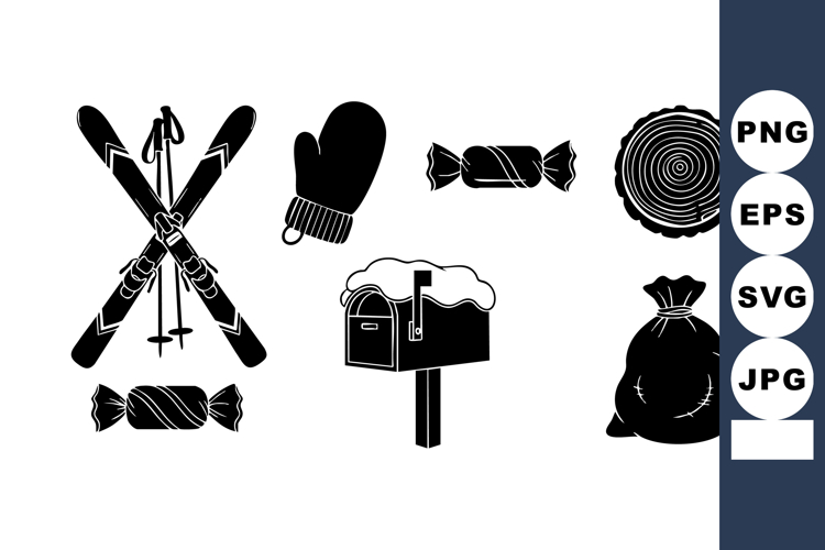 Tree Silhouette Image 8