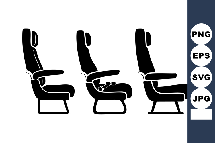 Airplane Vector Image 2