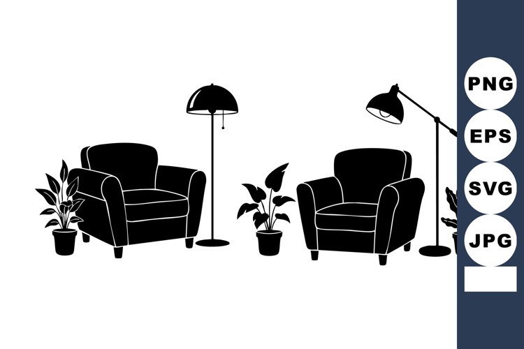 Plants Vector Image 22