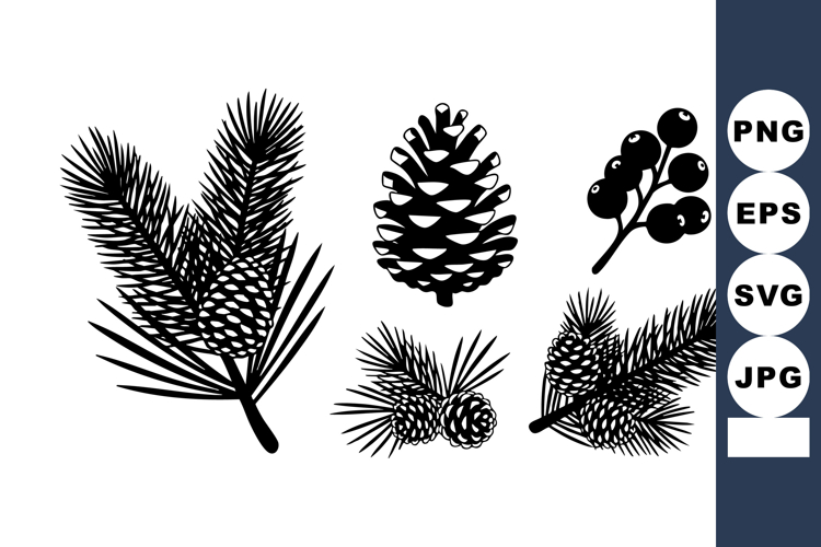 Tree Silhouette Image 7