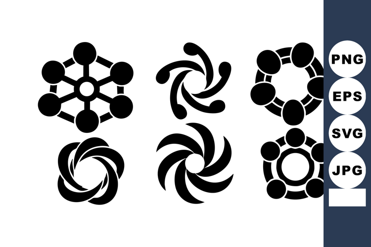 Shape Vector Image 6