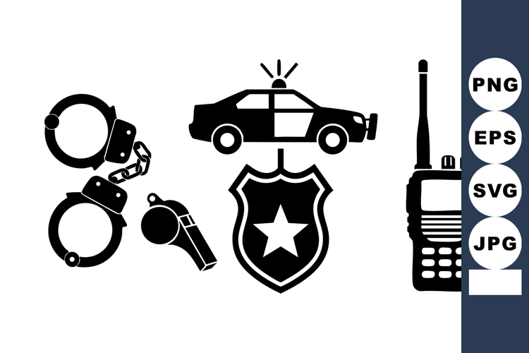 Car Silhouette Vector Image 7