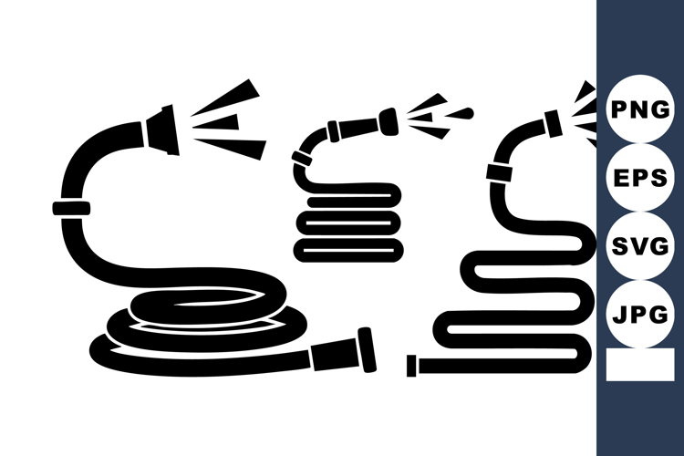 Water Pipe Silhouette Image 22