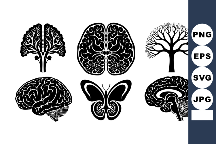 Wings Silhouette Image 12