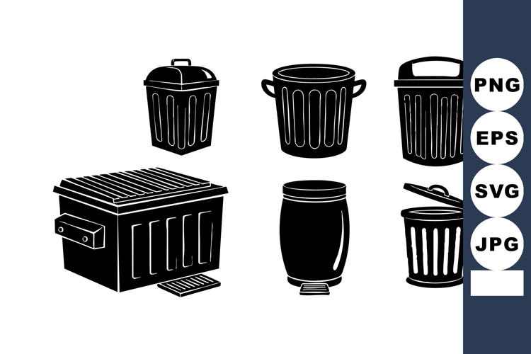Trash Icon Image 17