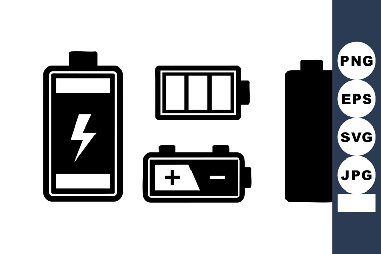 Battery Icon Image 20